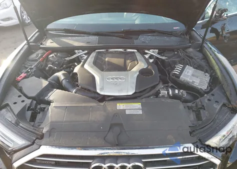 2020 Audi A6 Premium Plus 55 Tfsi Quattro S Tronic z USA, uszkodzony, nr VIN WAUL2AF20LN059172